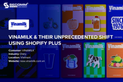 Vinamilk & Their Unprecedented Shift Using Shopify Plus